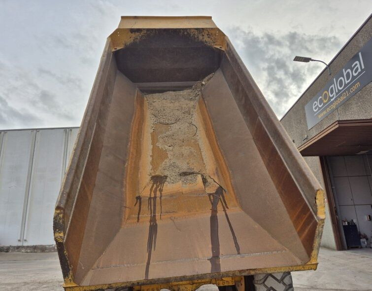 VOLVO A35D ***DUMPER 6X6***